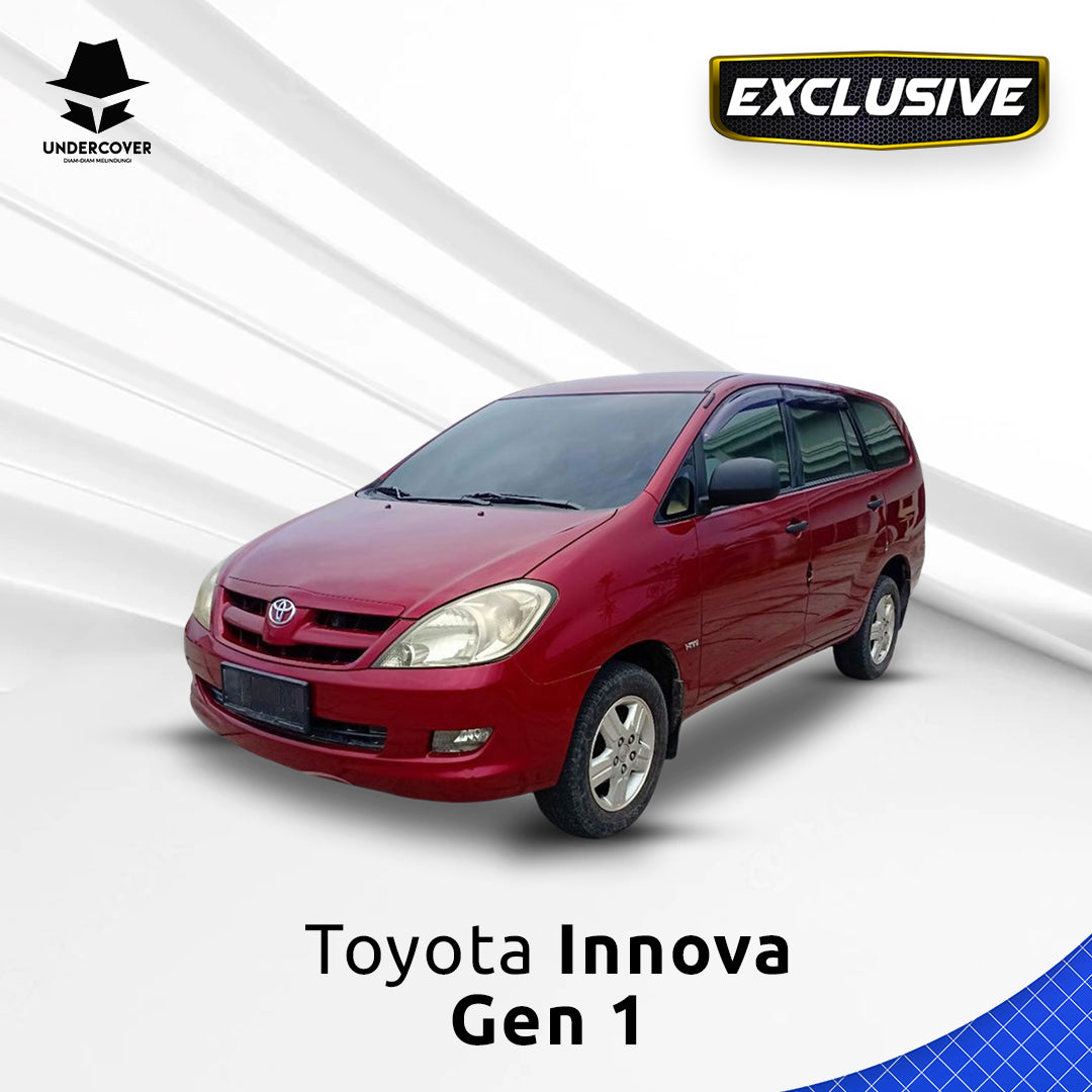 Cover Mobil Toyota Innova Exclusive