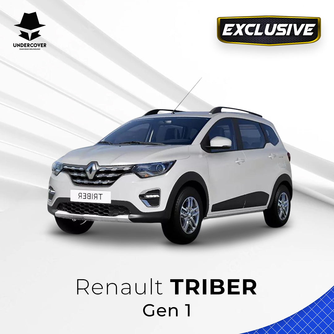 Cover Mobil Renault Triber Exclusive