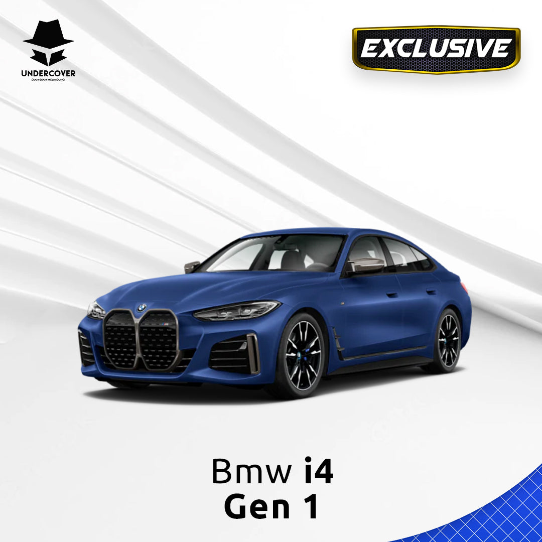 Cover Mobil BMW i4 Exclusive