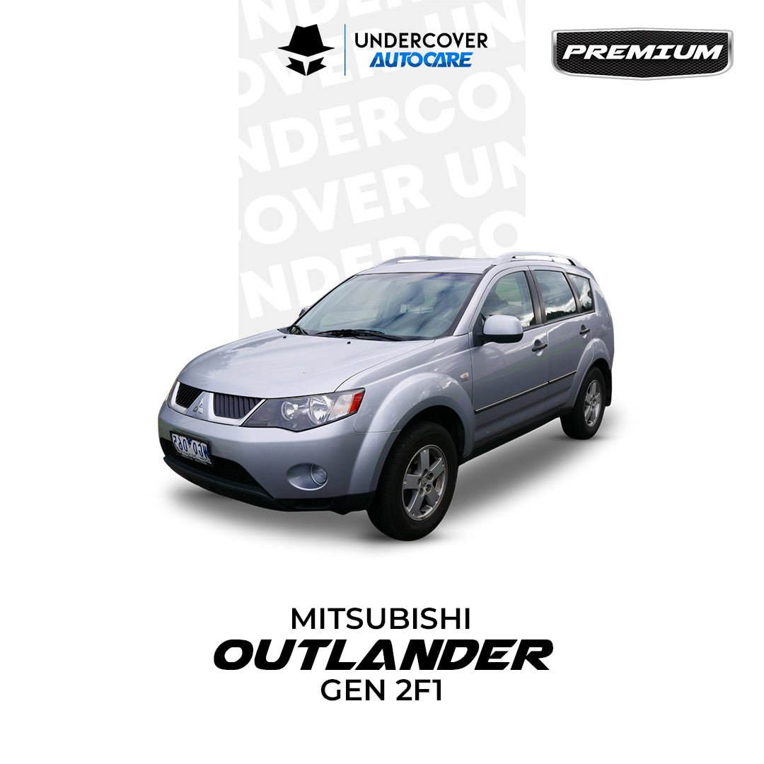 Cover Mobil Mitsubishi Outlander Premium