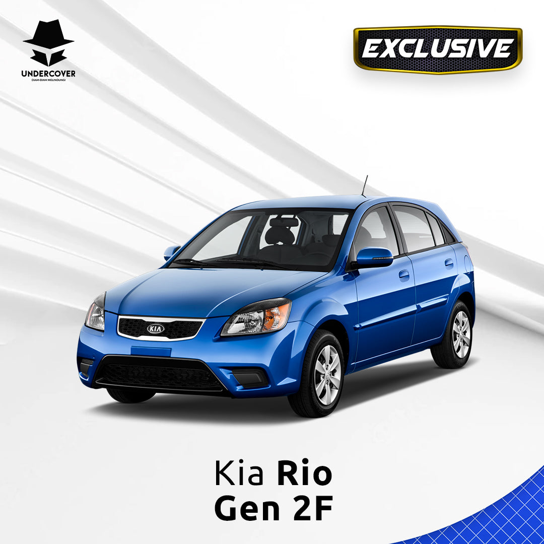 Cover Mobil Kia Rio Exclusive