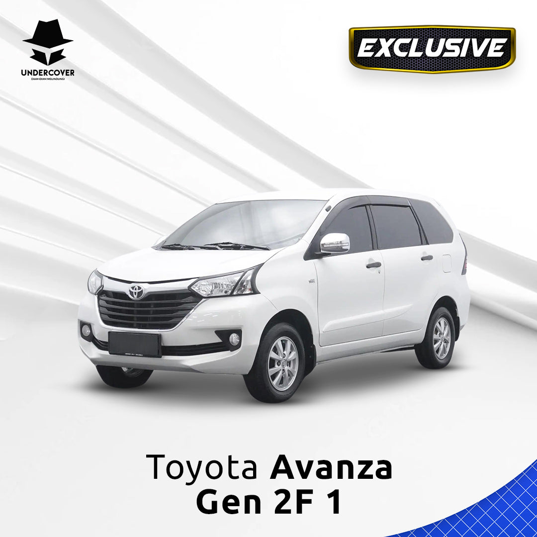 Cover Mobil Toyota Avanza Exclusive