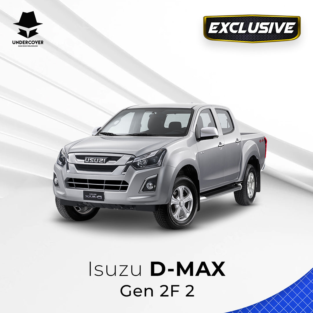 Cover Mobil Isuzu D-MAX Exclusive