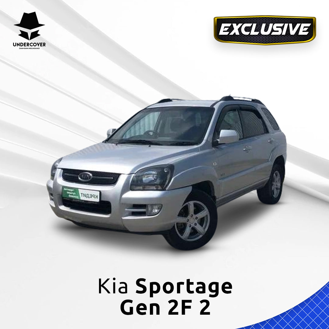 Cover Mobil Kia Sportage Exclusive