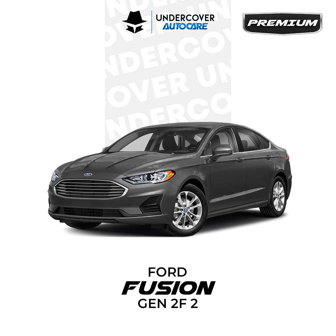 Cover Mobil Ford Fusion Premium