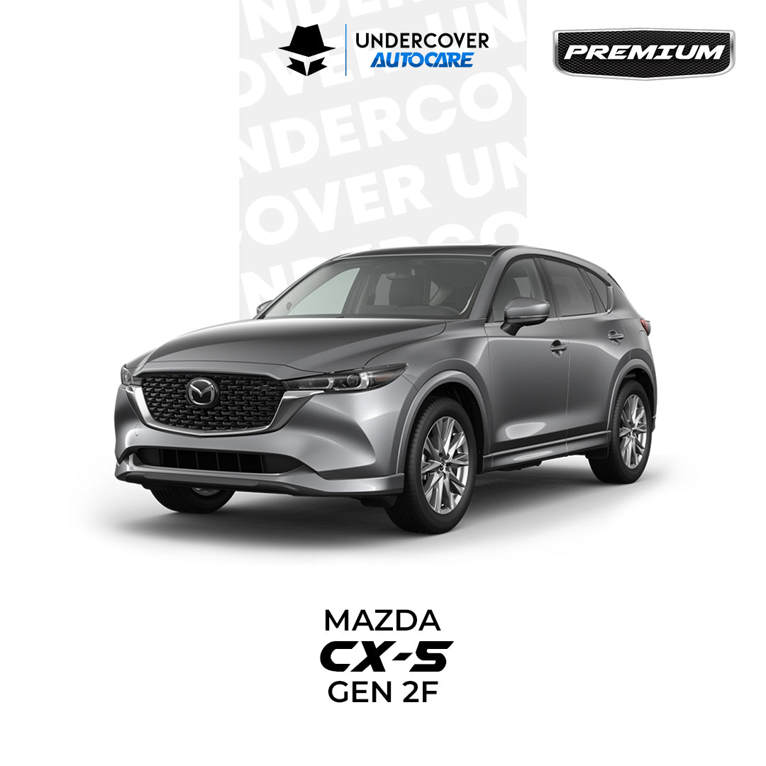 Cover Mobil Mazda CX-5 Premium