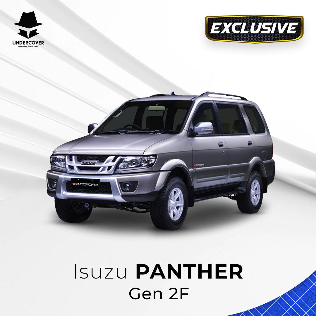 Cover Mobil Isuzu Panther Exclusive