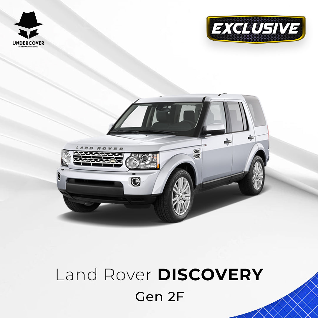 Cover Mobil Land Rover Discovery Exclusive