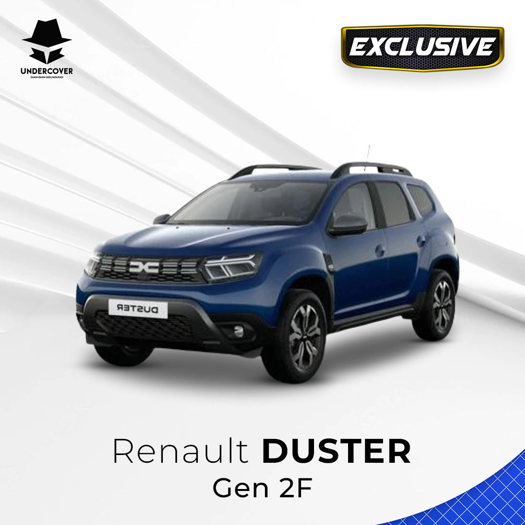Cover Mobil Renault Duster Exclusive