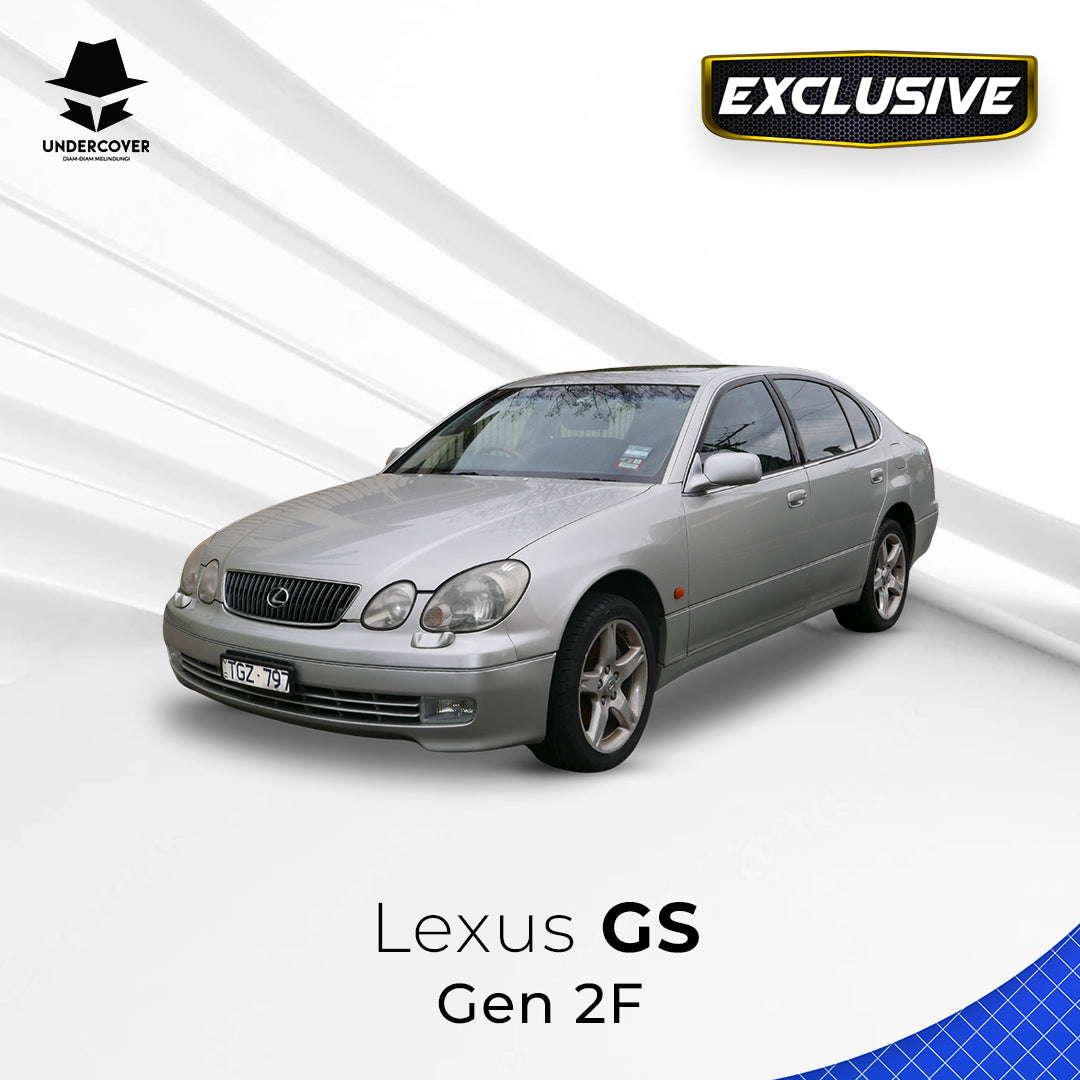 Cover Mobil Lexus GS Exclusive