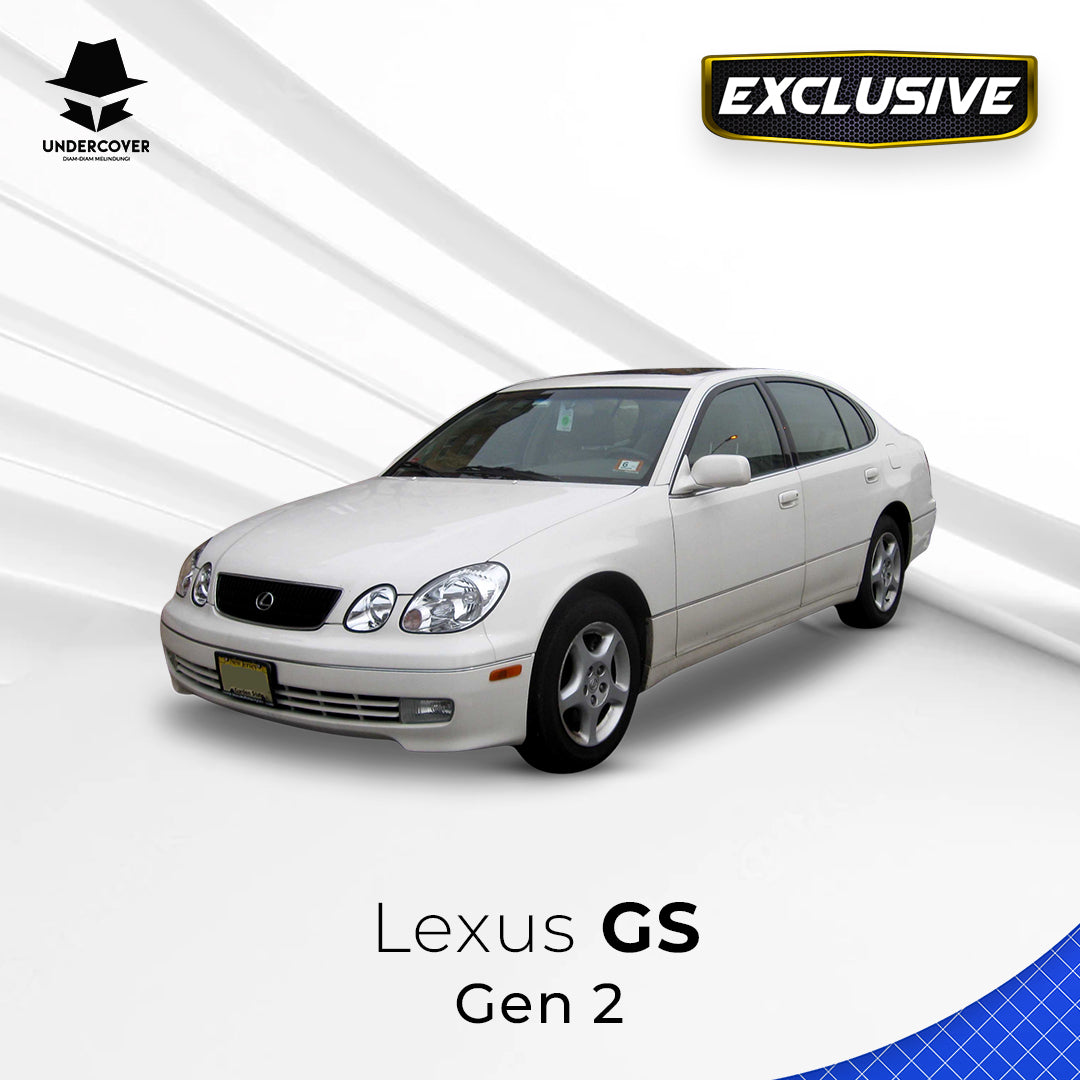 Cover Mobil Lexus GS Exclusive