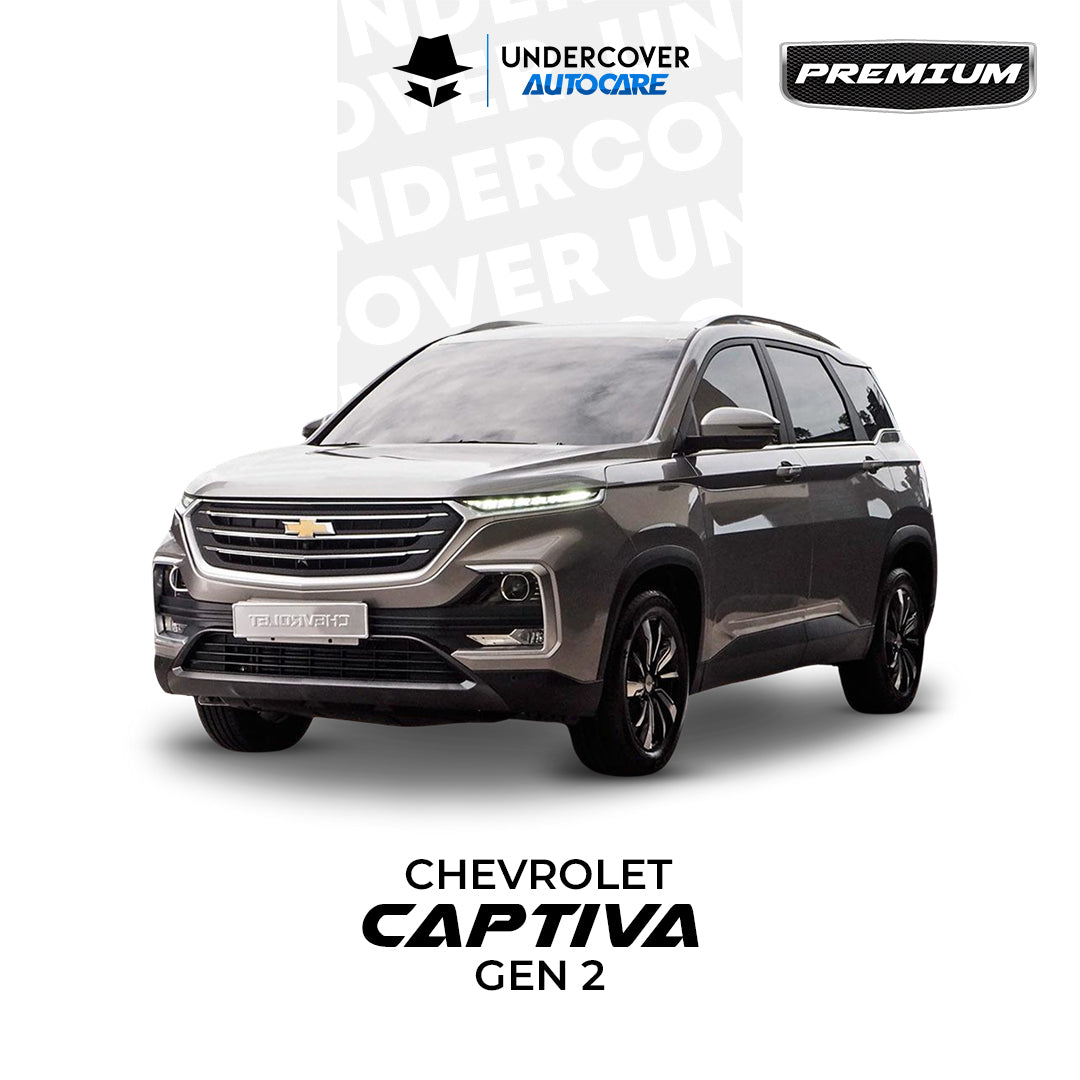 Cover Mobil Chevrolet Captiva Premium
