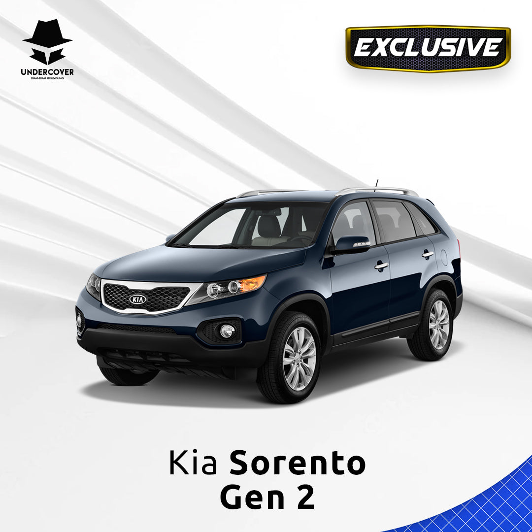 Cover Mobil Kia Sorento Exclusive