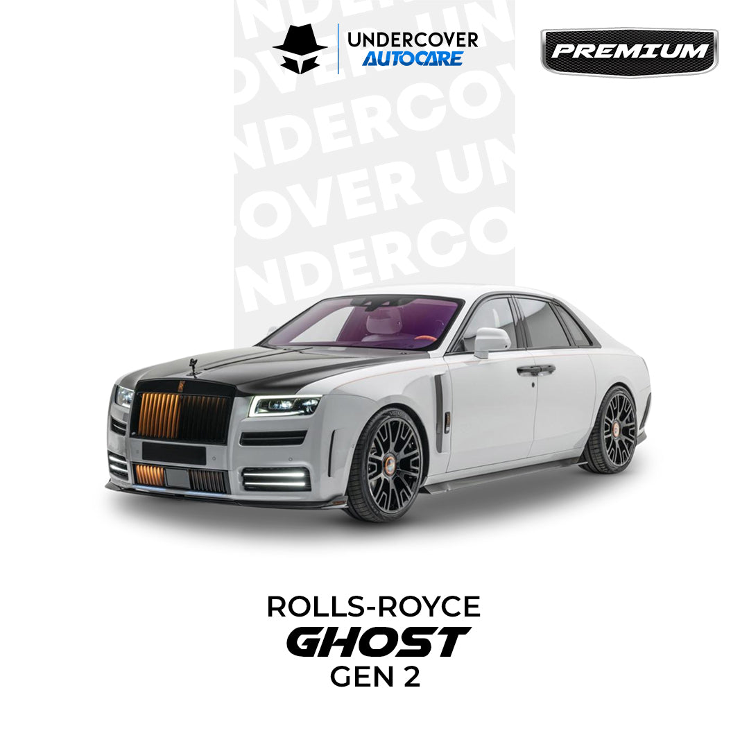 Cover Mobil Rolls Royce Ghost Premium