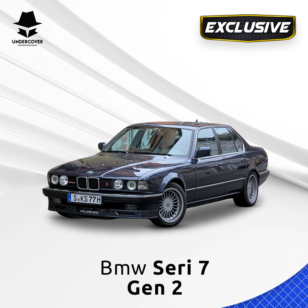 Cover Mobil BMW Seri 7 Exclusive
