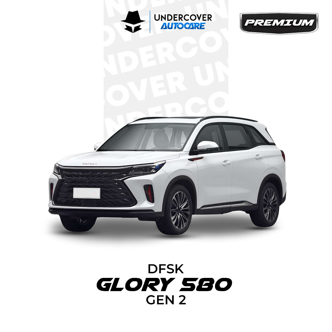 Cover Mobil DFSK Glory 580 Premium