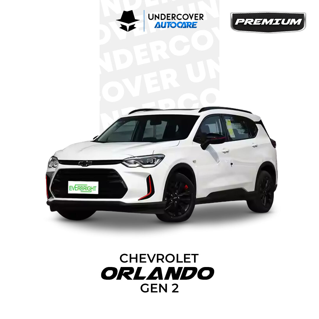 Cover Mobil Chevrolet Orlando Premium