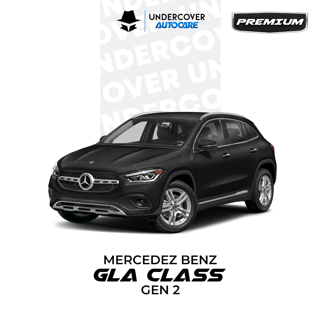 Cover Mobil Mercedes Benz GLA Class Premium
