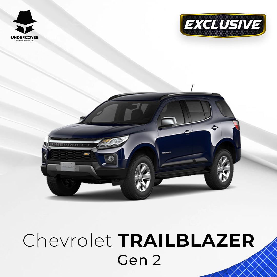 Cover Mobil Chevrolet Trailblazer Exclusive