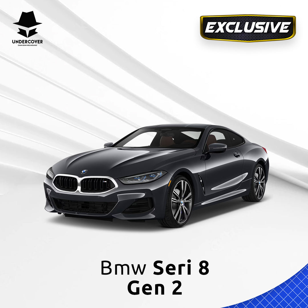 Cover Mobil BMW Seri 8 Exclusive