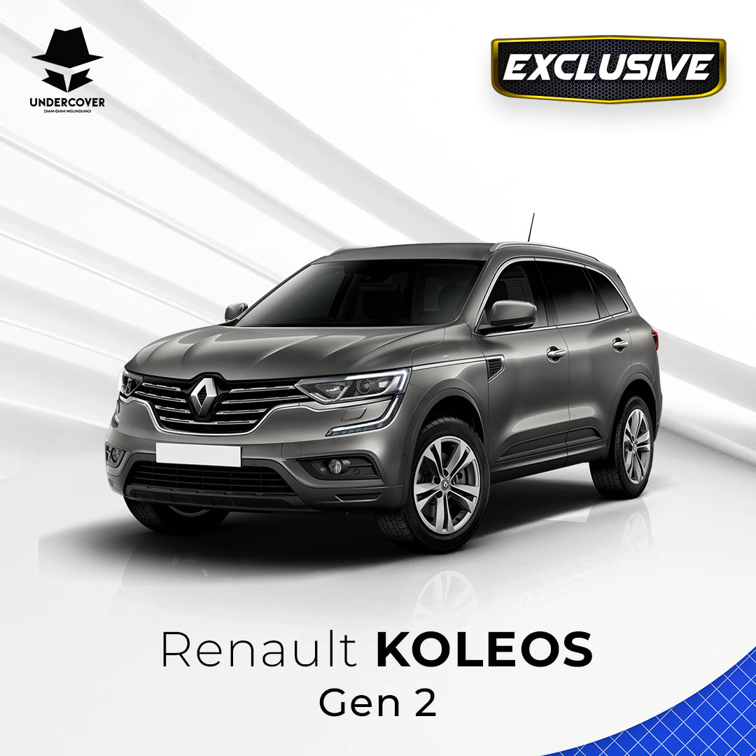 Cover Mobil Renault Koleos Exclusive