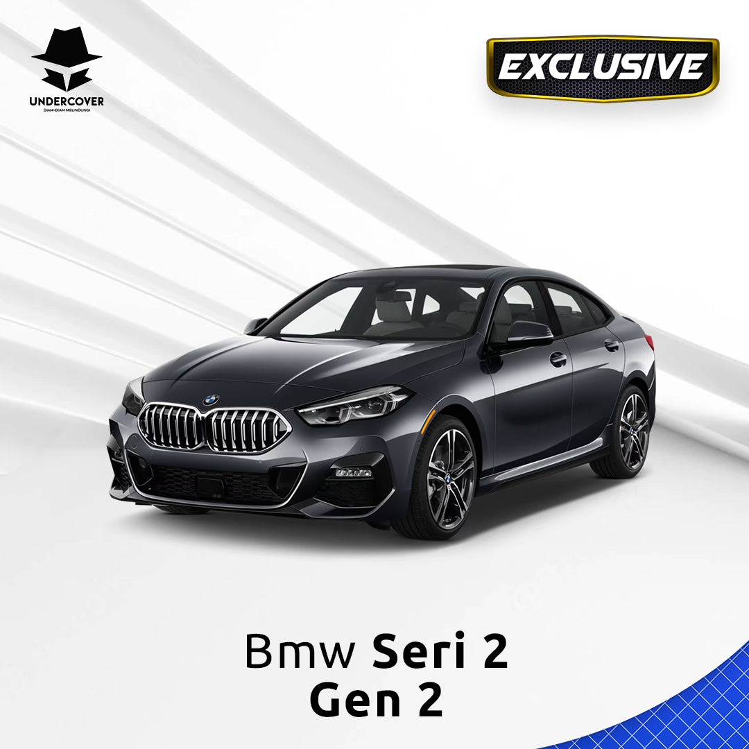 Cover Mobil BMW Seri 2 Exclusive