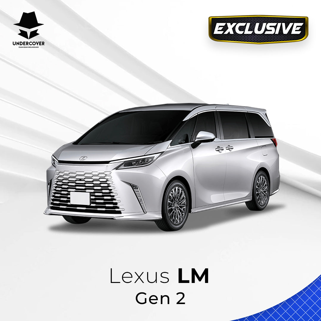 Cover Mobil Lexus LM Exclusive