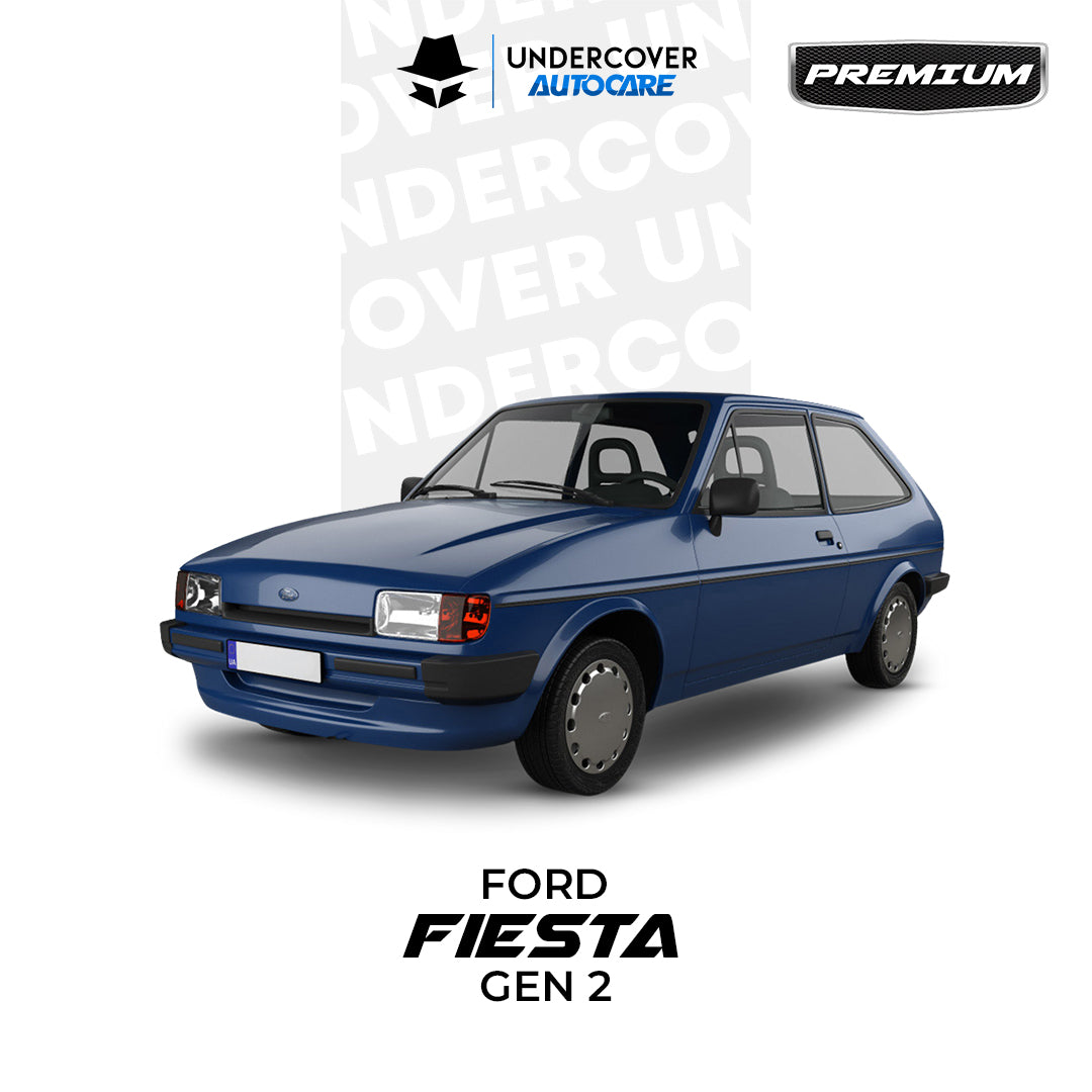 Cover Mobil Ford Fiesta Premium