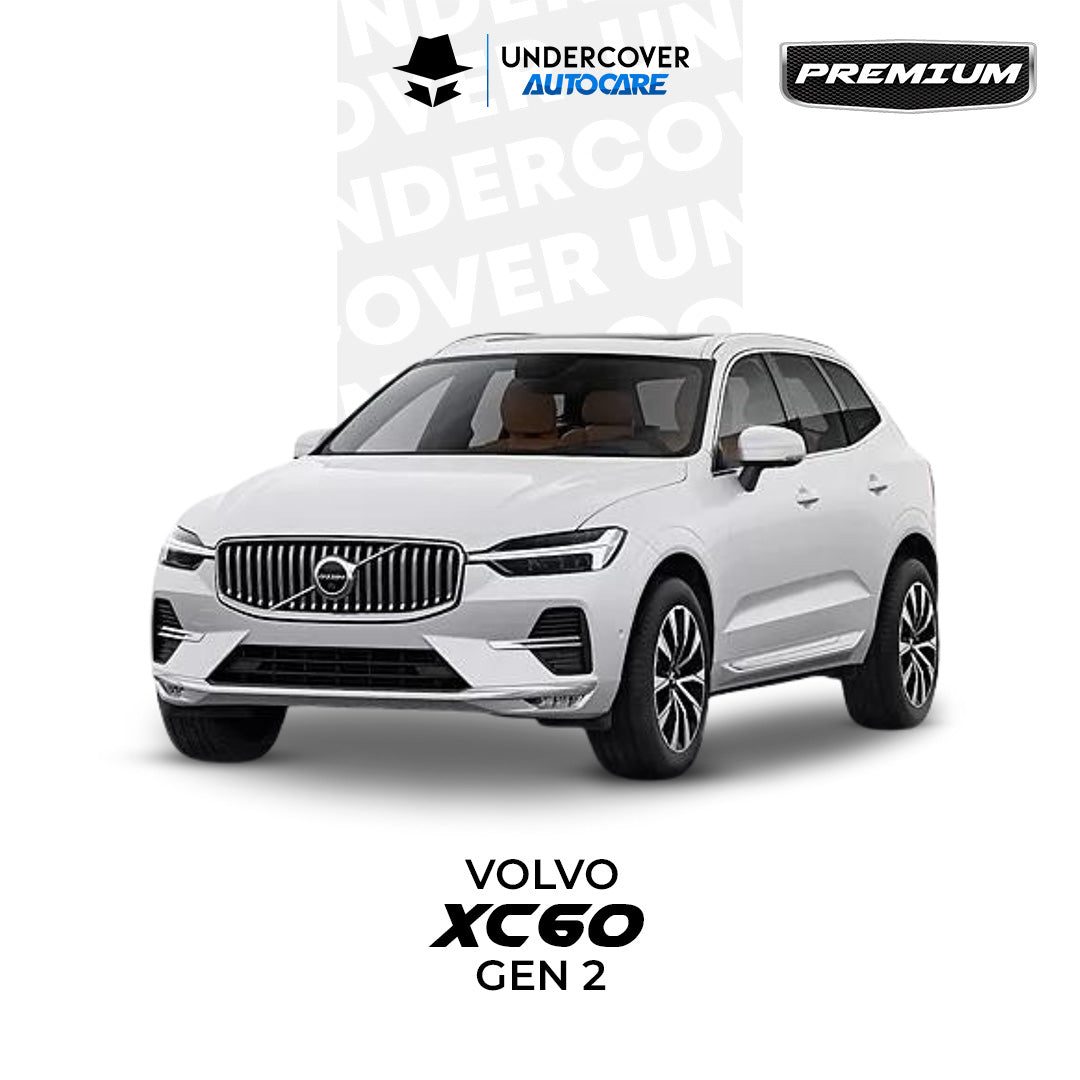 Cover Mobil Volvo XC60 Premium