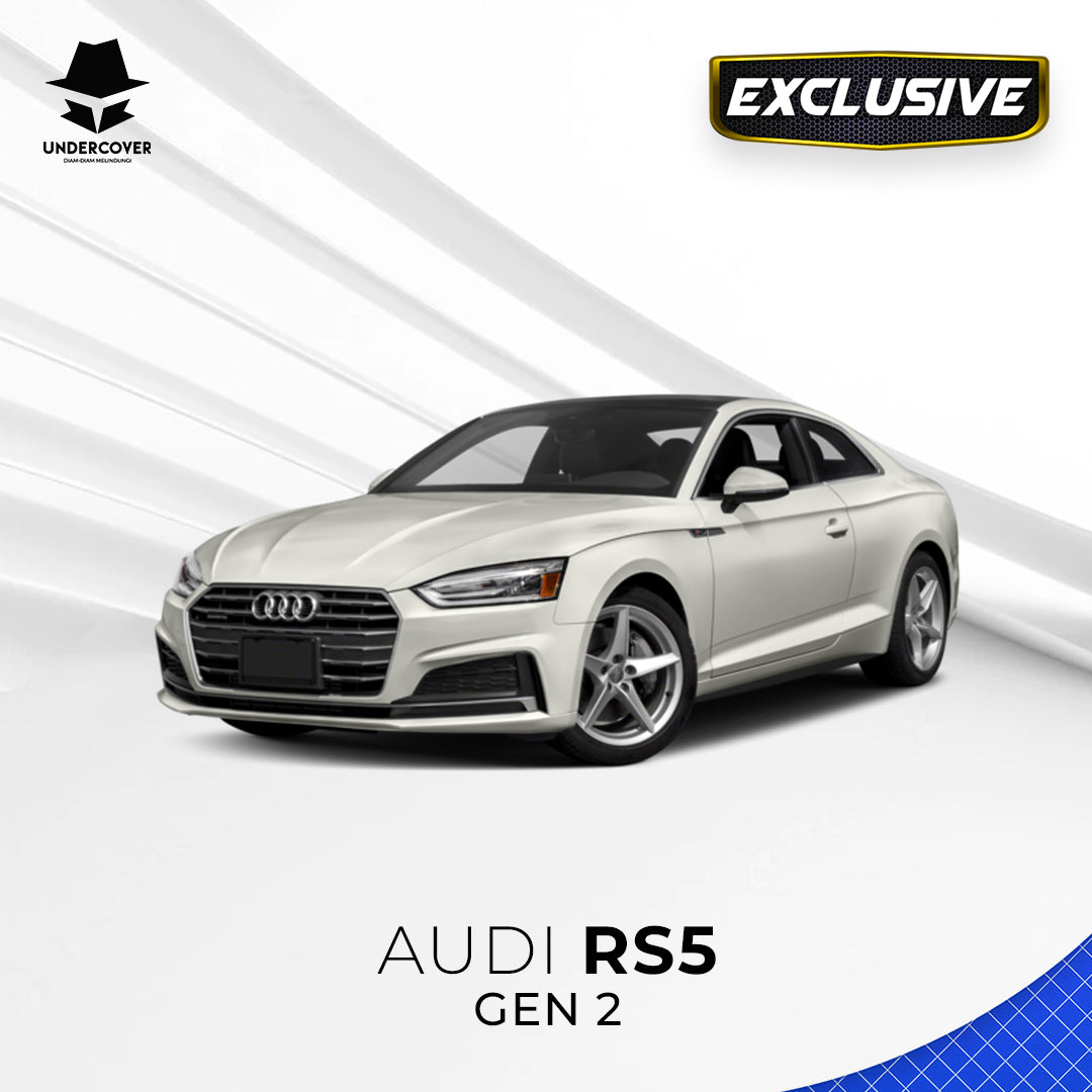 Cover Mobil Audi RS5 Exclusive