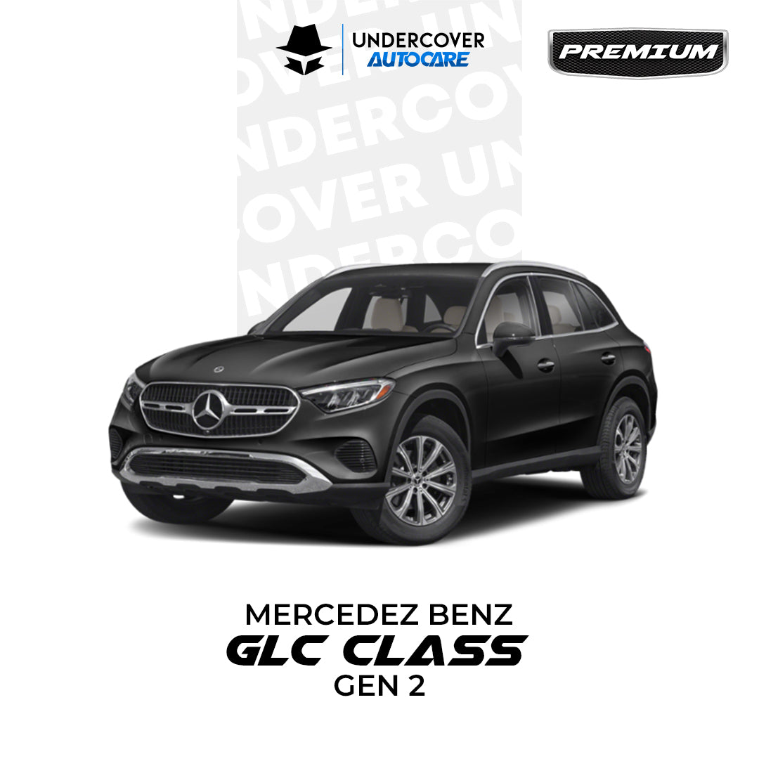 Cover Mobil Mercedes Benz GLC Class Premium