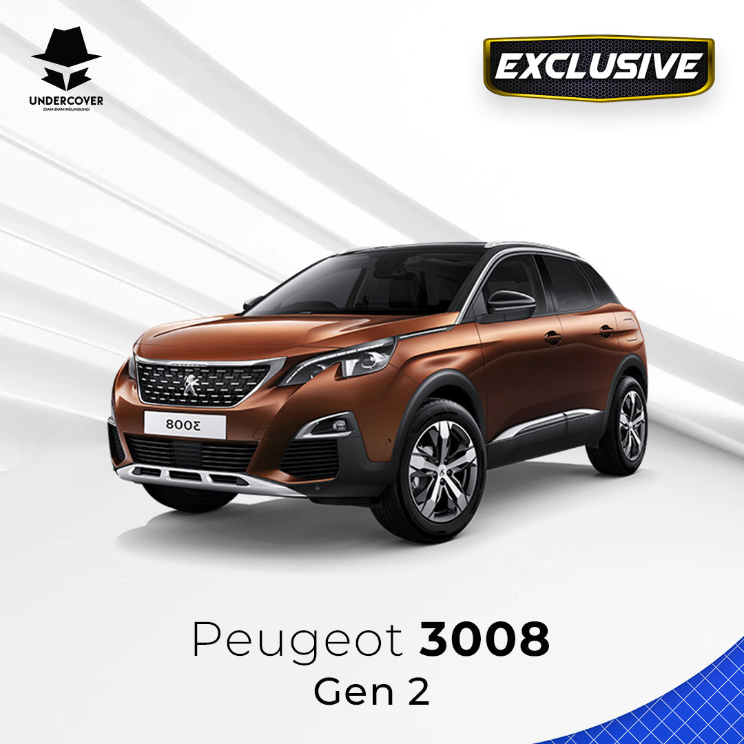 Cover Mobil Peugeot 3008 Exclusive
