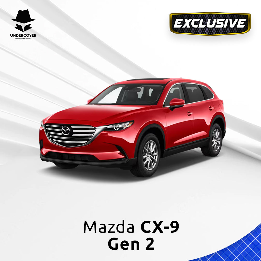 Cover Mobil Mazda CX-9 Exclusive