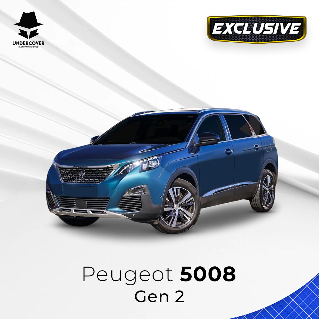 Cover Mobil Peugeot 5008 Exclusive