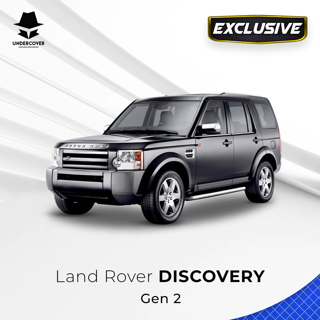 Cover Mobil Land Rover Discovery Exclusive