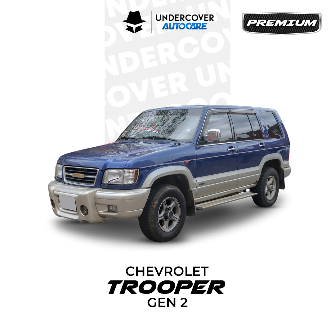 Cover Mobil Chevrolet Trooper Premium