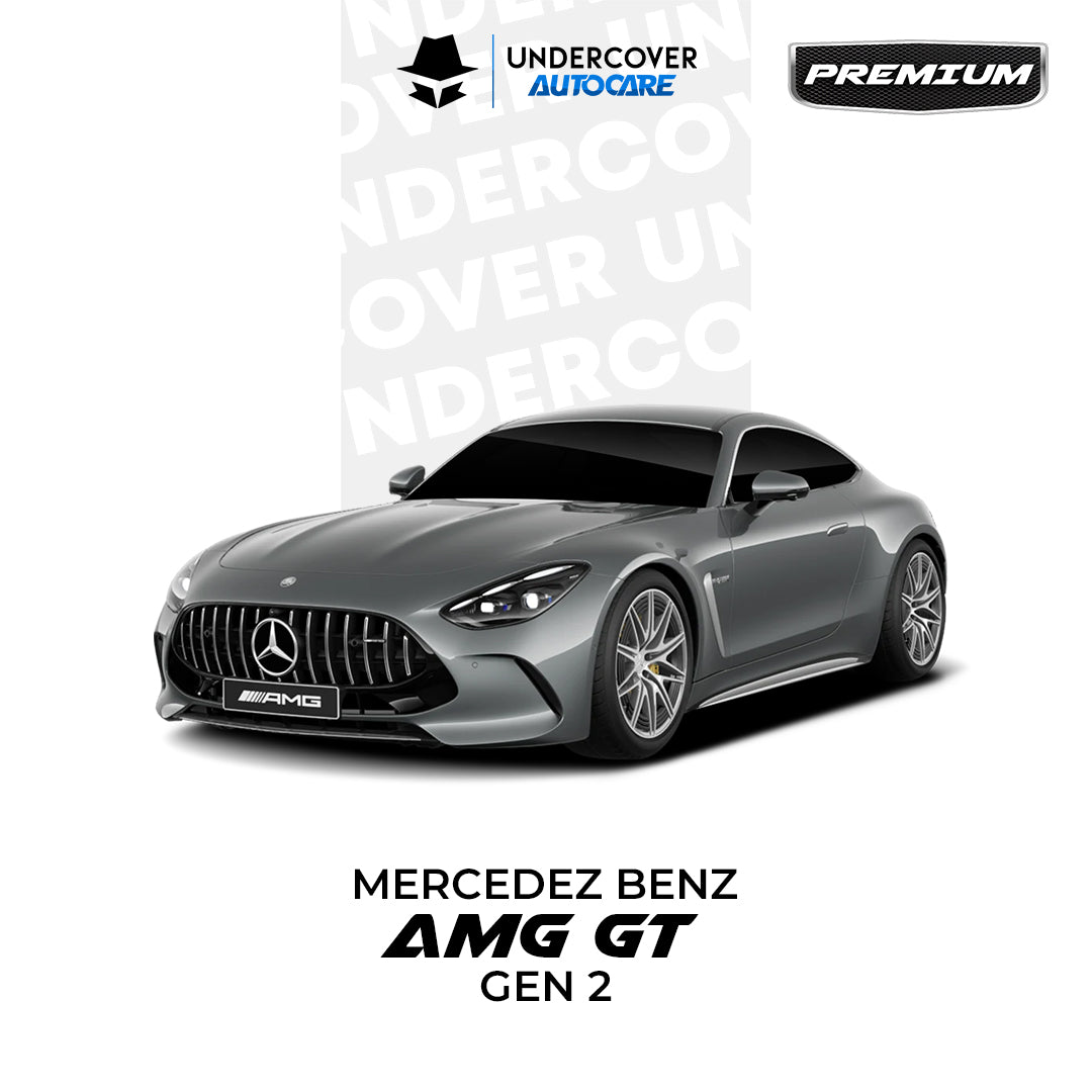 Cover Mobil Mercedes Benz AMG GT Premium