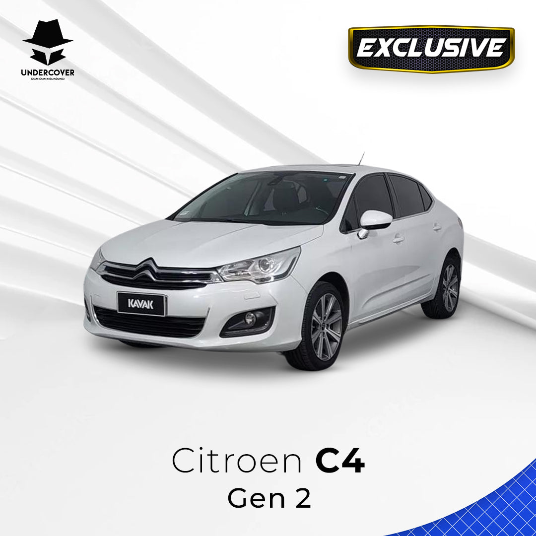 Cover Mobil Citroen C4 Exclusive