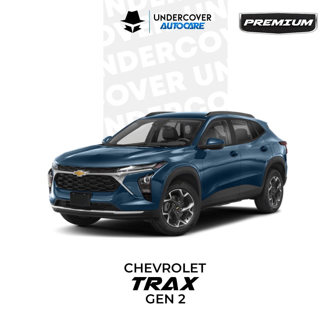 Cover Mobil Chevrolet Trax Premium