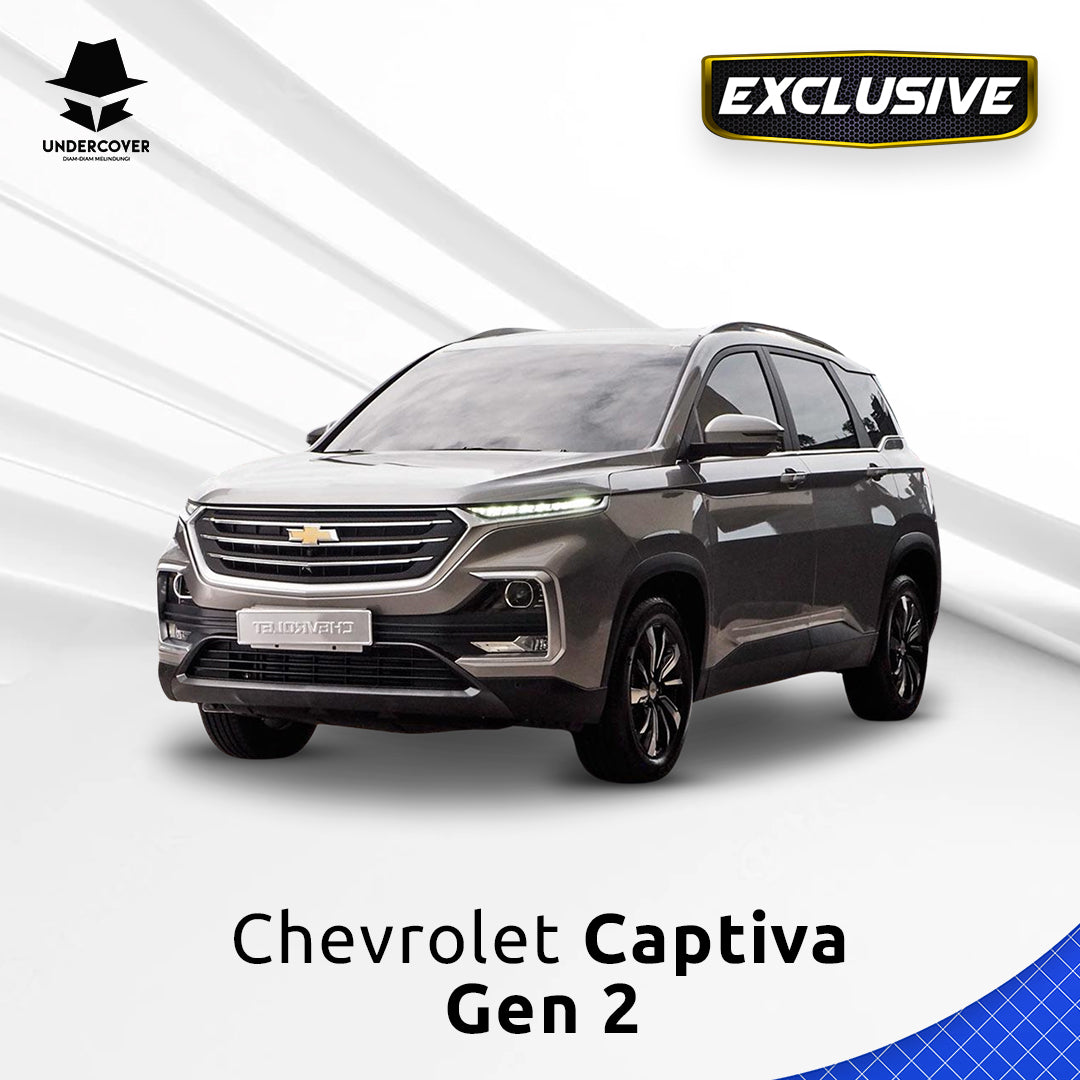 Cover Mobil Chevrolet Captiva Exclusive