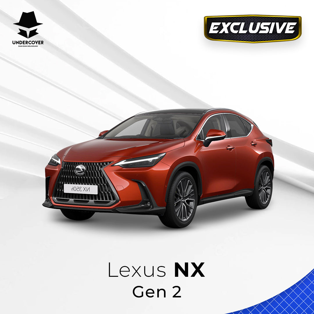 Cover Mobil Lexus NX Exclusive