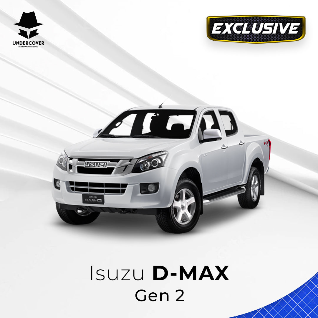 Cover Mobil Isuzu D-MAX Exclusive
