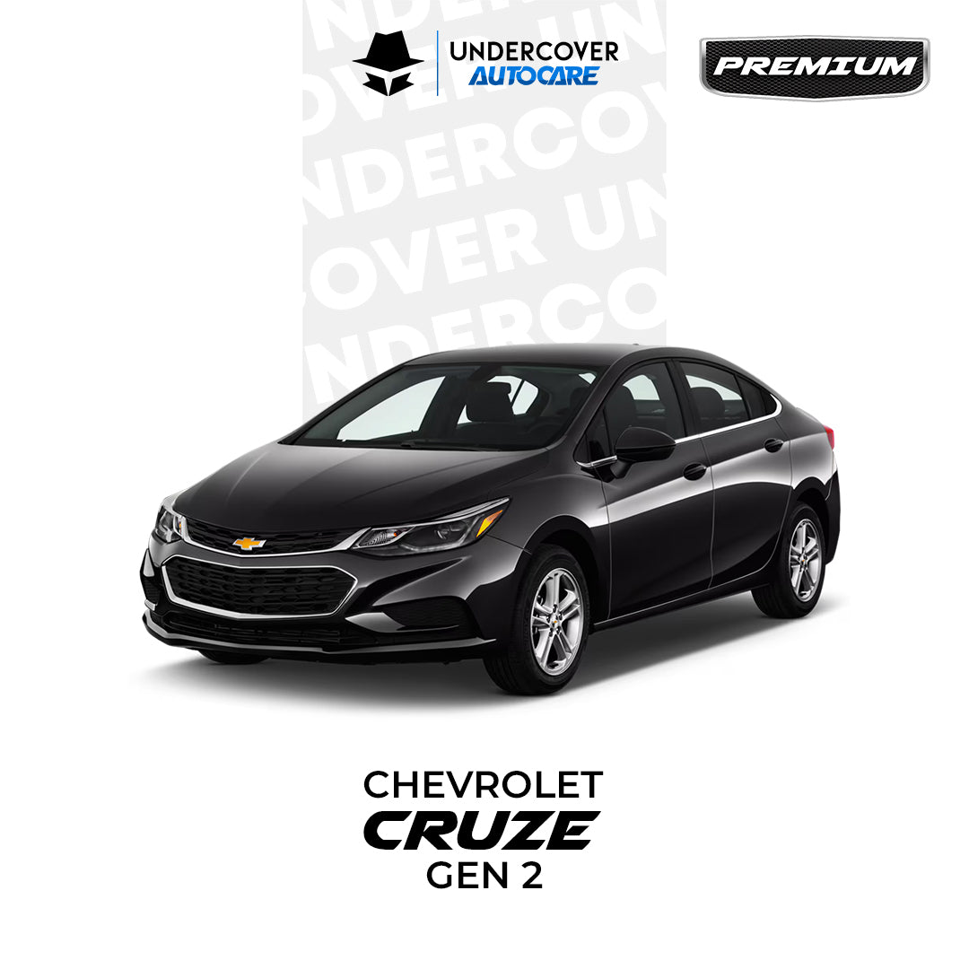 Cover Mobil Chevrolet Cruze Premium