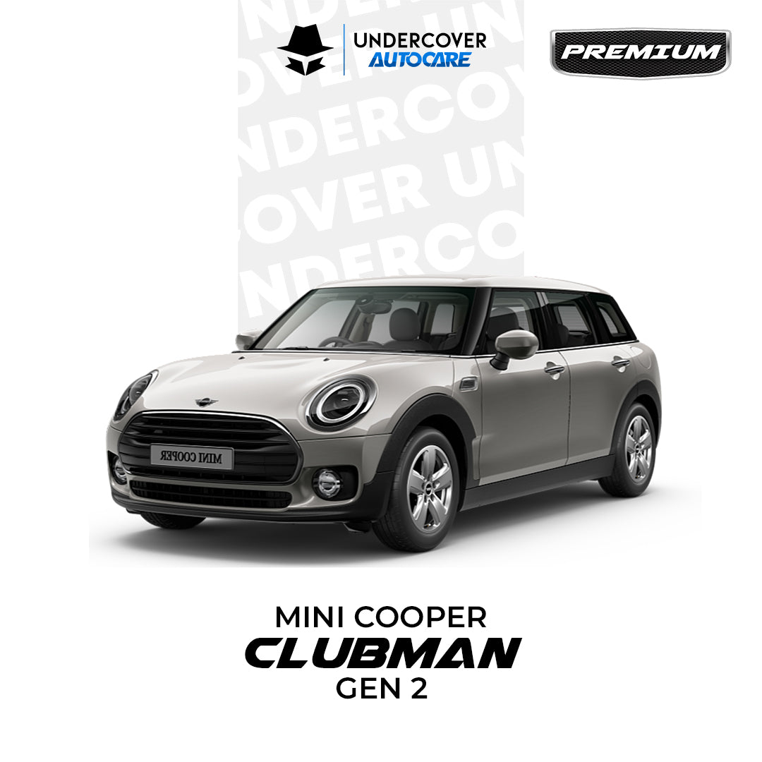 Cover Mobil MINI Clubman Premium
