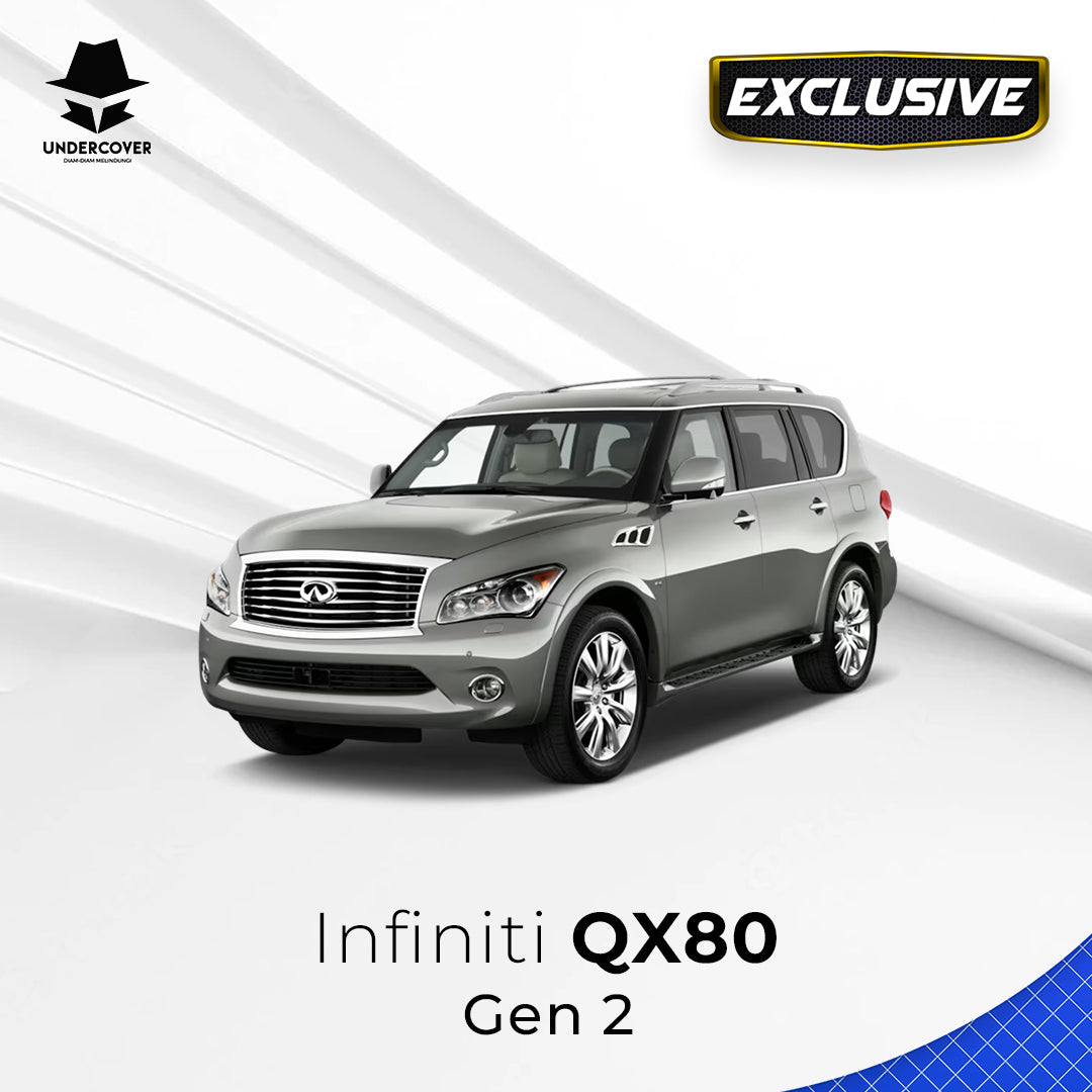 Cover Mobil Infiniti QX80 Exclusive