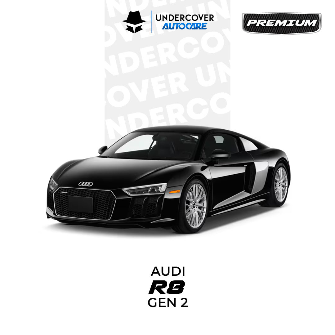 Cover Mobil Audi R8 Premium
