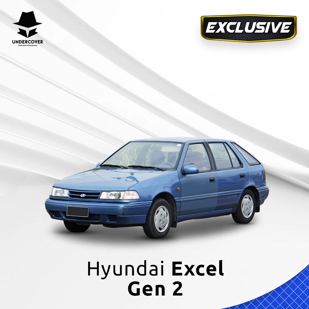 Cover Mobil Hyundai Excel Exclusive