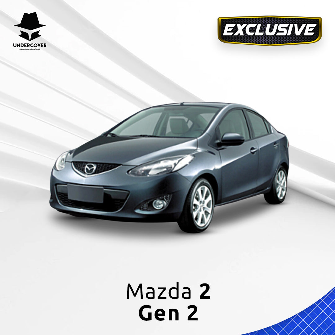 Cover Mobil Mazda 2 Exclusive