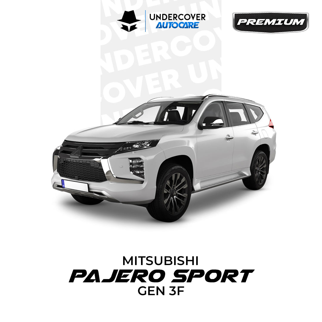 Cover Mobil Mitsubishi Pajero Sport Premium