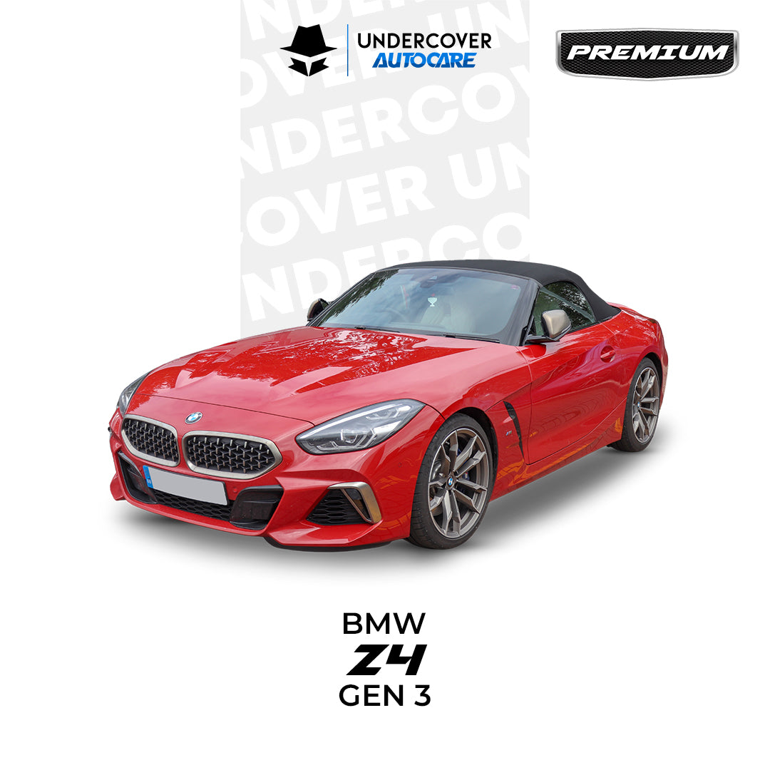 Cover Mobil BMW Z4 Premium